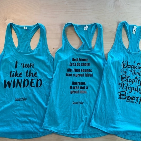 Lot of 3 Tank Tops size Small (ED) - Picture 4 of 11